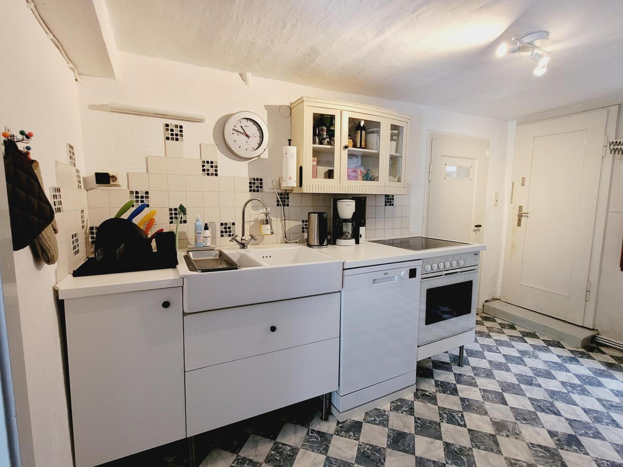 Ferienhaus Glueckauf Санкт Андреасберг Екстериор снимка